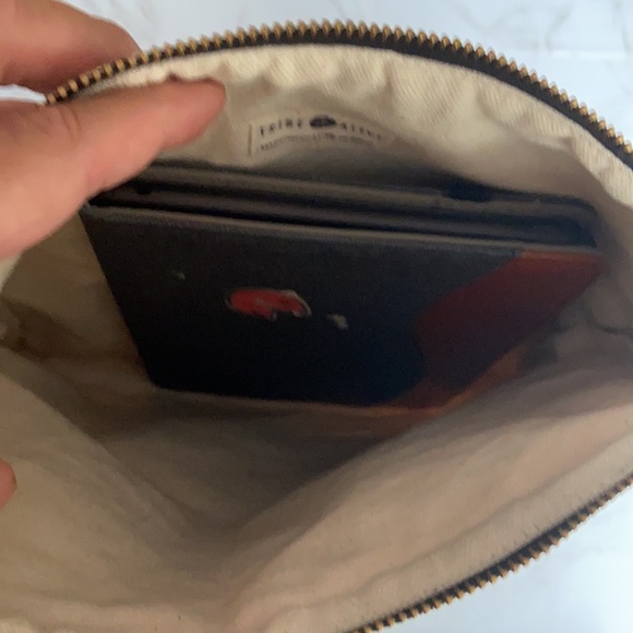 Tribe alive large canvas pouch - Picture 8 of 9